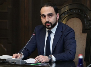 Тигран Авинян провел совещание по процессу протезирования военнослужащих- инвалидов