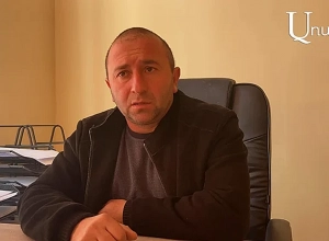 Դրմբոնի գյուղապետ․ Եթե ռուս խաղաղապահները ուղեկցում են ադրբեջանական ավտոշարասյանը, ապա մեր ժողովրդին թո՛ղ ուղեկցեն․ Առավոտ