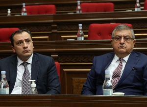 Биография Гагика Джангиряна: представляет «Мой шаг»