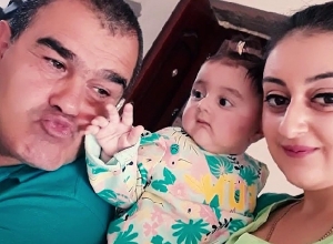 Հայրենիքի պաշտպանության համար Արցախ մեկնած ոստիկանության մայոր Արտուշ Զոհրաբյանը զոհվեց Շուշիում՝ հոկտեմբերի 4-ին