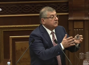 Джангирян ответил на слова участников акции