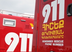 911 ահազանգման կենտրոնում ամփոփվել է COVID-19 և սուր-շնչառական հիվանդությունների վերաբերյալ ստացված 17 հազար զանգ