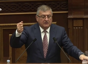 Не формируйте очень больших ожиданий: Джангирян