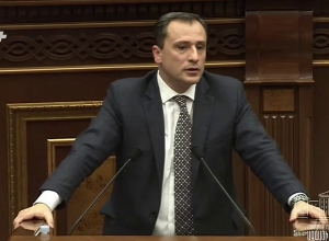 ВСС нужно лишить возможности проведения экзаменов судей: Давид Хачатурян