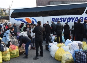На сегодняшний день в Арцах вернулись более 52000 человек