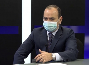 Հարցազրույց Զարեհ Սինանյանի հետ