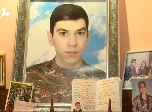 «Մա՛մ, աղոթի ախպորս համար, փրկի ախպորս»․18-ամյա հերոսի վերջին խոսքերը