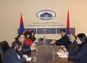 Երկուստեք կարևորվել են Արցախի տեղն ու դերը համայն հայության կյանքում