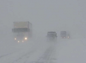 Գորիս-Տաթև ճանապարհը բքի պատճառով փակ է․ կան 100-ից ավելի կուտակված ավտոմեքենաներ