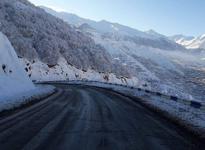 Մասիսի և Արտաշատի տարածաշրջաններում մառախուղ է, տեսանելիությունը՝ 100-150 մետր