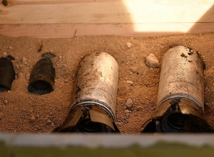 Обезвреживание неразорвавшихся боеприпасов в Арцахе