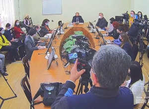 Հերիքնազ Տիգրանյանը նշանակվեց քննիչ հանձնաժողովի փոխնախագահ