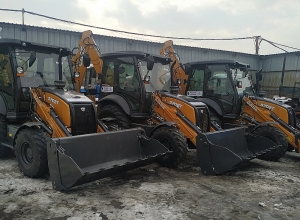 Կապան, Մեծավան և Մարմաշեն համայնքները ևս 103 միլիոն դրամի տեխնիկա են ստացել