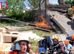 375 случаев за неделю, из которых 151 – чрезвычайные, зарегистрировано 11 смертей: МЧС