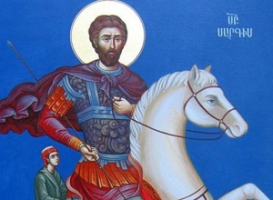 Այս տարի չեղարկվել են Սուրբ Սարգսի տոնի բոլոր տոնական միջոցառումները