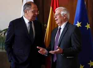 Ժոզեֆ Բորելը աշխատանքային այցով կմեկնի Մոսկվա․ Բորելն ու Լավրովը կքննարկեն ԼՂ իրավիճակի հետագա կայունացման հարցը