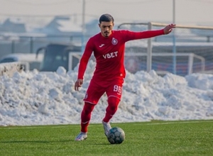 Հայաստանի հավաքականի ֆուտբոլիստը վերադարձել է հարազատ ակումբ