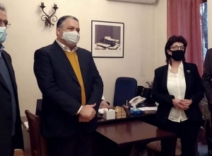 Նոր հեռանկարներ հայ-իրանական մշակութային համագործակցության ուղղությամբ