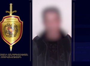 Բերման ենթարկվածի մոտից հոգեներգործուն դեղահաբեր են հայտնաբերվել․ նա ձերբակալվել է