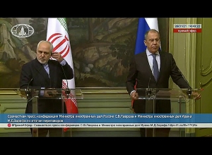 Ղարաբաղի վերաբերյալ հարց Իրանի ԱԳ նախարարին