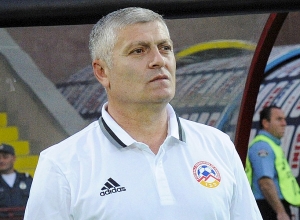 Ռազմիկ Գրիգորյանը նշանակվել է Հայաստանի Մ-19 հավաքականի գլխավոր մարզիչ