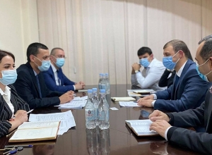 «Կապանը 2021 թ. երիտասարդական մայրաքաղաք». քննարկում ԿԳՄՍ նախարարությունում