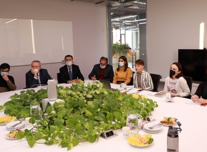 Նոր հեռանկարներ «Հայաստանի գիտության և տեխնոլոգիաների հիմնադրամի» հետ․ ԿԳՄՍՆ