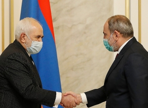 Տարածաշրջանի կայունությունը մեր ընդհանուր հետաքրքրությունների տիրույթում է. վարչապետն ընդունել է Իրանի ԱԳ նախարարին