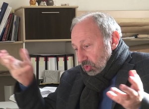 Մտավորականը  հարց լուծող չի․ Մարկ Գրիգորյան