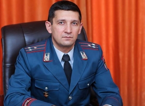 Արտեմ Հարությունյանը նշանակվել է ԱՀ ՆԳՆ ոստիկանության պետ