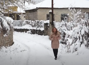 Դահրավում հադրութեցի ընտանիքներ են վերաբնակեցվում