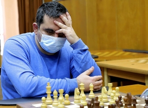 Շախմատի Հայաստանի 1-ին խմբի առաջնություններում կրկին երկիշխանություն է