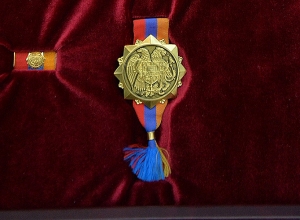 Гурген Далибалтаян, Грачья Андреасян и Татул Казарян посмертно удостоены звания Национального героя