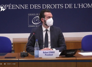 Председатель Европейского Суда об армянских военнопленных