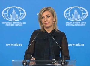 Россия выступает за обмен пленными по формуле «всех на всех»: Захарова