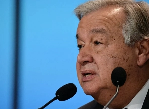 Генсек ООН назвал 2020-й годом смерти, катастроф и отчаяния