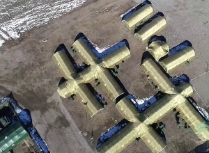 Более 1 900 российских военнослужащих прошли вакцинацию