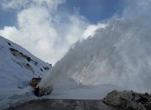 Ситуация на автомобильных дорогах