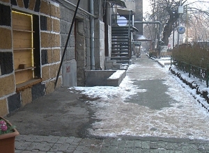 Տնտեսվարողների պարտականությունները` ձյան տեղումների ժամանակ