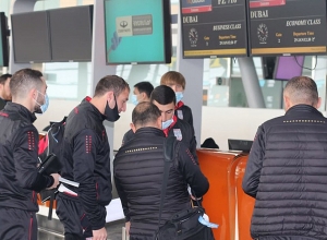 Երևանի «Արարատը» 23 ֆուտբոլիստով մեկնել է ԱՄԷ