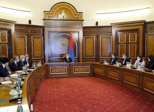 Продолжаются обсуждения вокруг макроэкономической и налогово-бюджетной политики в 2022-2024 гг.