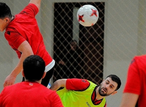 Ֆուտզալի Հայաստանի հավաքականը կորուստներով է մոտենում Ռուսաստանի հետ խաղին