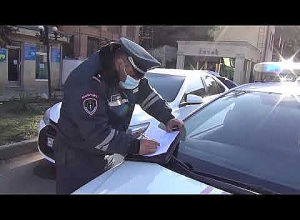 ՃՈ ուժեղացված ծառայություն Գեղարքունիքի և Տավուշի մարզերում