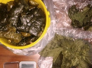 Կանխվել է տոլմայի մեջ թաքցրած թմրամիջոցի փոխանցումը դատապարտյալին