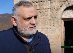 Մոսկվաբնակ իրավաբանի համար պապերի տուն վերադառնալու որոշումը հասունացել է պատերազմի օրերին