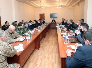 Կառավարությունը Սյունիքի կողքին է բոլոր առումներով․ Տիգրան Ավինյան