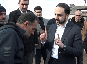 Ավինյանը Սյունիքում
