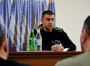 ԱԻՊԾ տնօրենը  աշխատանքային խորհրդակցություն է հրավիրել