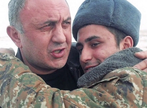 Հերոս Մհեր Հարությունյան