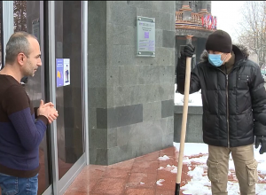 Քաղաքապետ Հայկ Մարությանը խոսել է Երևանում ձնամաքրման աշխատանքների մասին